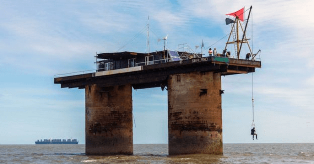 Sealand: The World’s Most Rebellious Micro-Nation