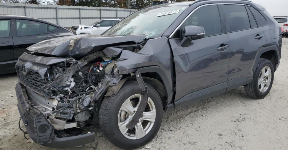 Delaware Driver Sends SUV Somersaulting in Wild Guardrail Launch