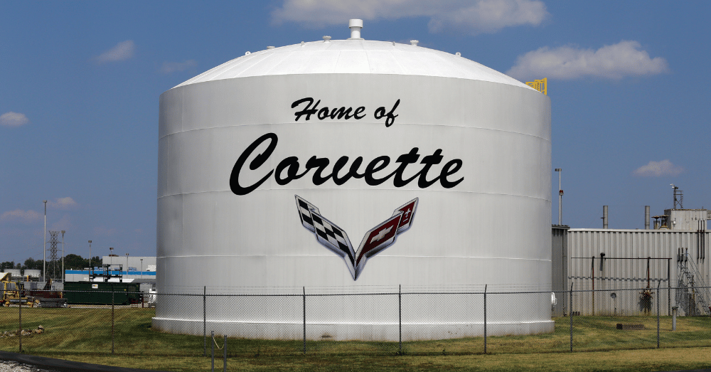 The Great Corvette Caper_ How Thieves Made Off with $1.2 Million in Muscle Cars - Bowling Green KY - main image Home of the Corvette