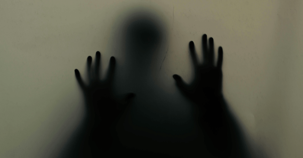 What Really Happens at Avon's 115-Year-Old Haunted Bridge After Dark - ghostly image