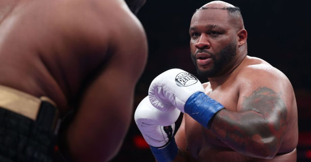 When a Shampoo Mistake and a Right Hook Combined for Boxing's Wildest Moment